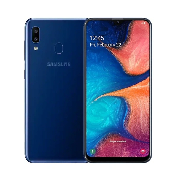 SAMSUNG A20 COMBO/DISPLAY