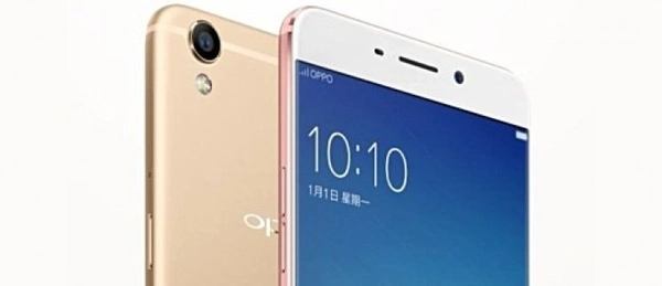 OPPO F1 PLUS COMBO/DISPLAY