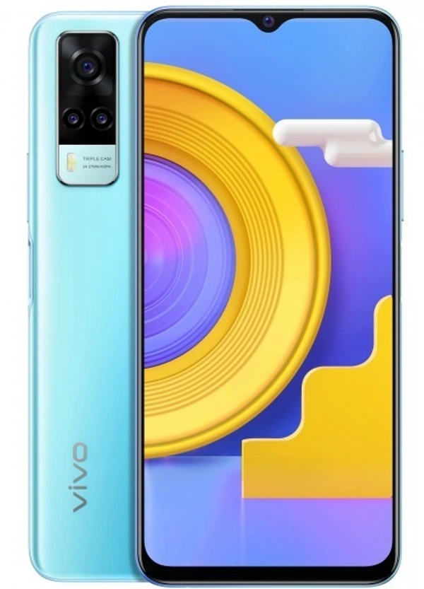VIVO Y31 NEW COMBO/DISPLAY