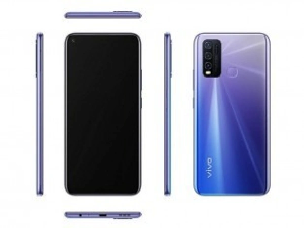 VIVO Y50 COMBO/DISPLAY