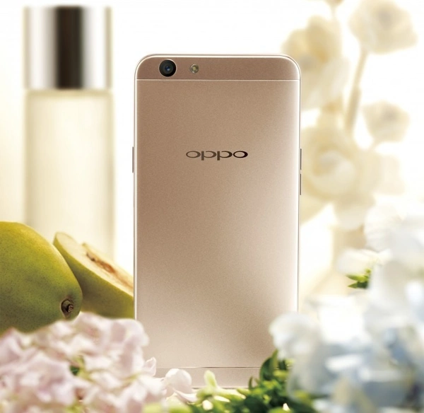 OPPO F1S COMBO/DISPLAY
