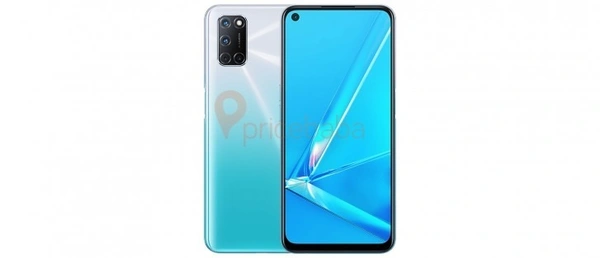 OPPO A92 COMBO/DISPLAY