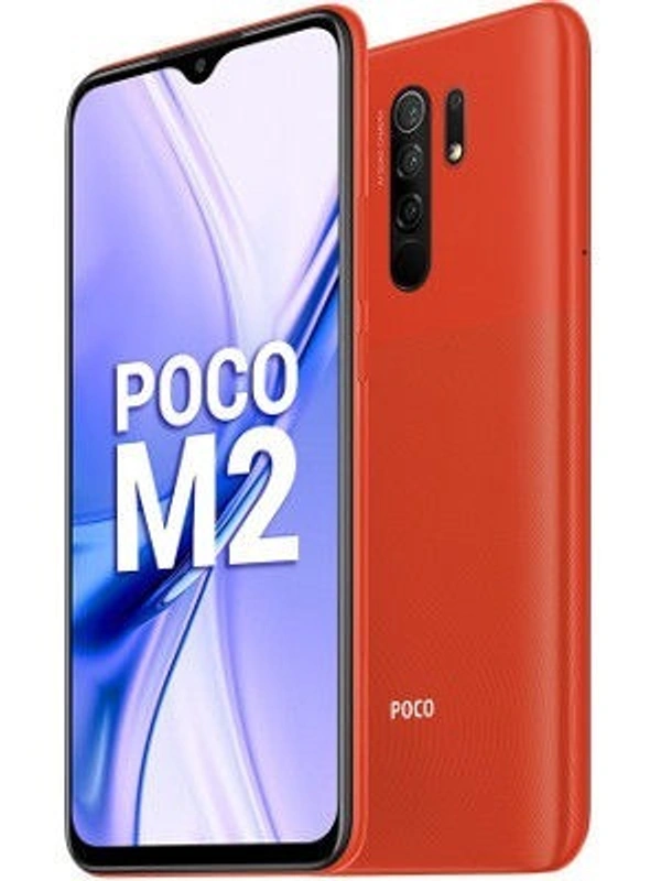 POCO M2 COMBO/DISPLAY