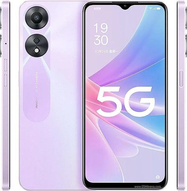 OPPO A58 4G COMBO/DISPLAY