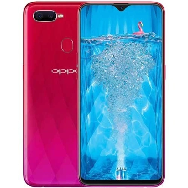 OPPO F9 COMBO/DISPLAY