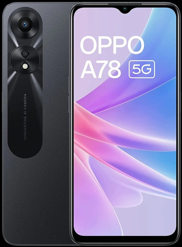 OPPO A78 5G COMBO/DISPLAY