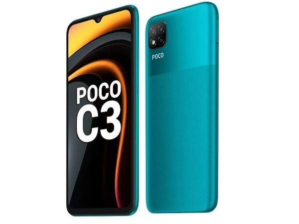 POCO C3 COMBO/DISPLAY