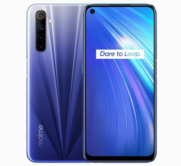 REALME 6 COMBO/DISPLAY