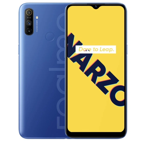 REALME NARZO 10A COMBO/DISPLAY