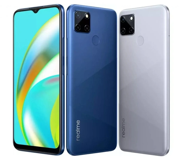 REALME C12 COMBO/DISPLAY