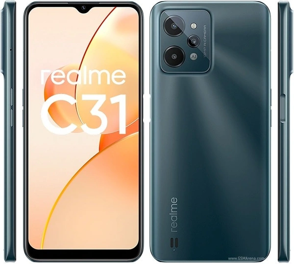 REALME C31 COMBO/DISPLAY