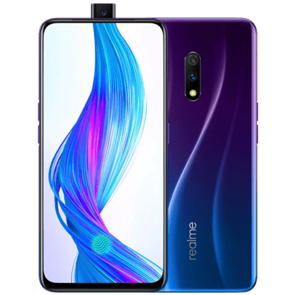 REALME X COMBO/DISPLAY