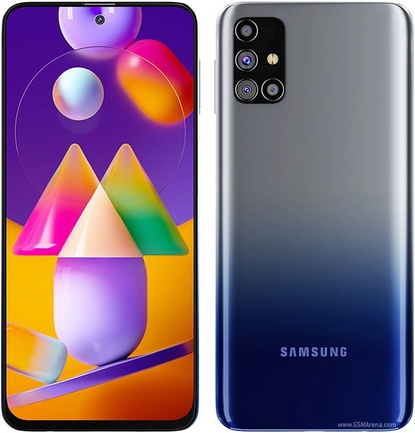 SAMSUNG M31S OLED COMBO/DISPLAY