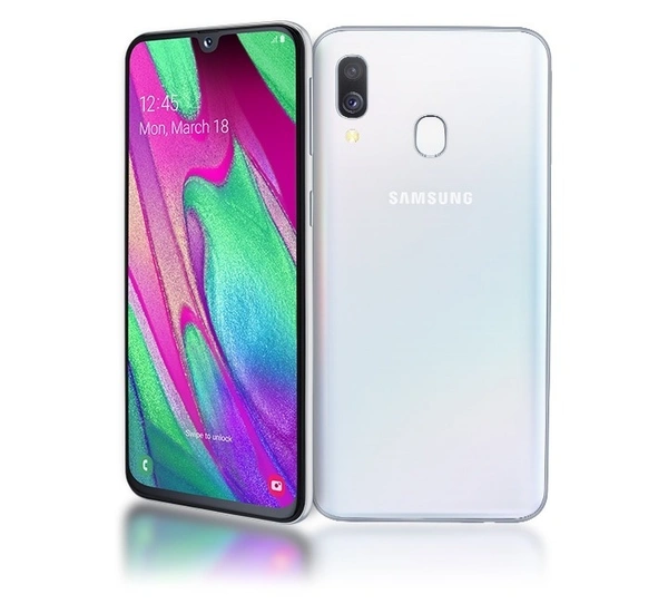 SAMSUNG A40 COMBO/DIPSLAY