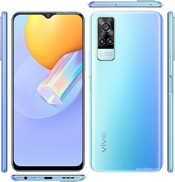 VIVO Y31 2020 COMBO/DISPLAY
