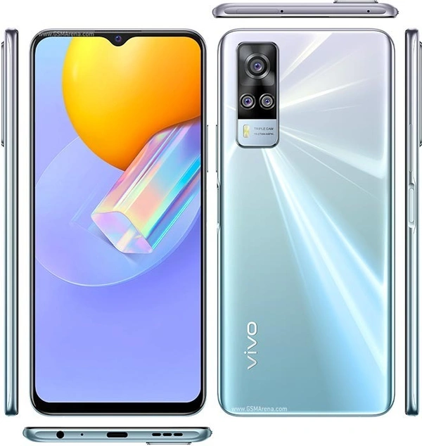 VIVO Y51A 2020 COMBO/DISPLAY