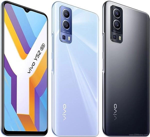 VIVO Y52 5G COMBO/DISPLAY