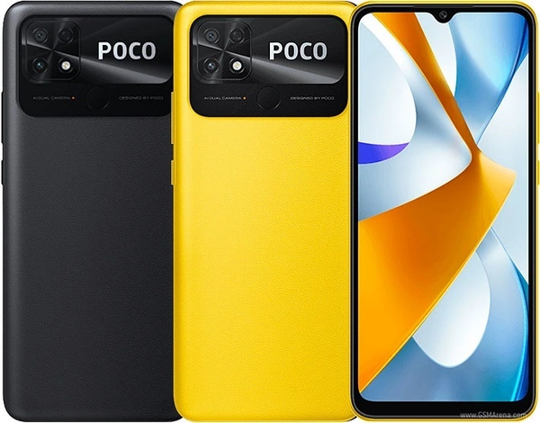 POCO C40 COMBO/DISPLAY