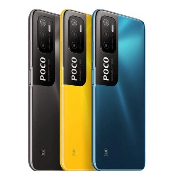 POCO M5 COMBO/DISPLAY