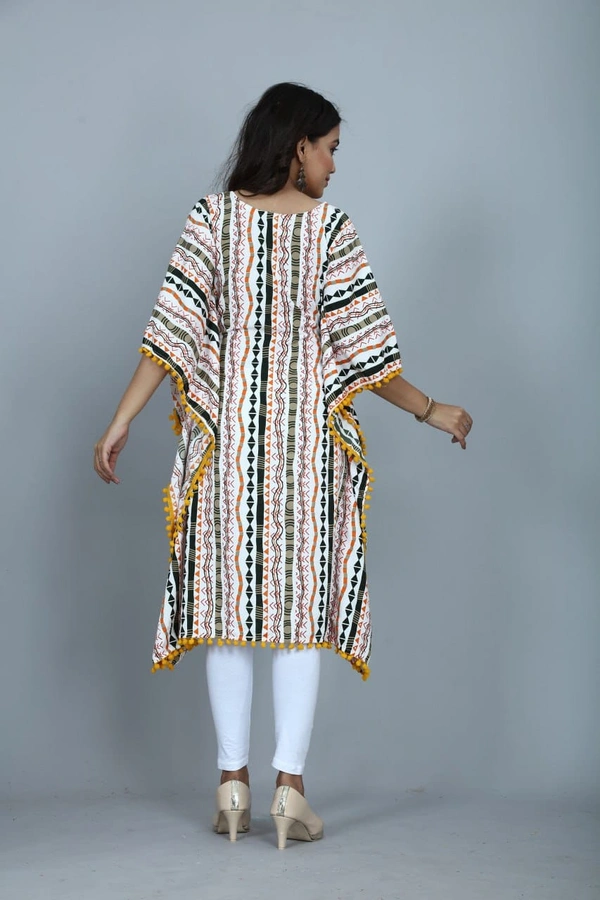 kk brand  women kaftan dress  - s-36