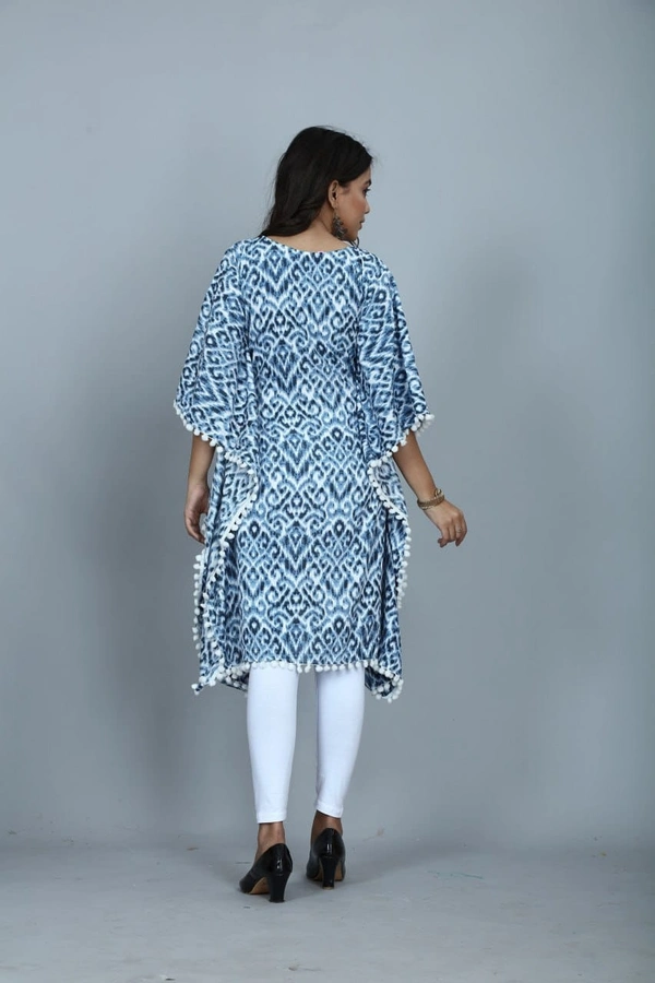 kk brand  women kaftan dress  - s-36