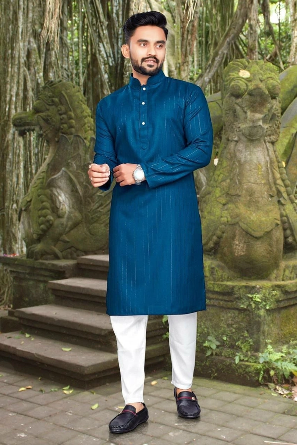 kk brand kurta  - m
