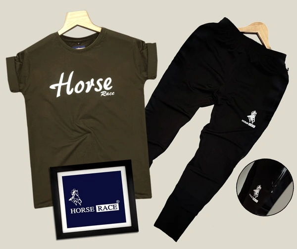 kk brand  track pent t-shirt - xl