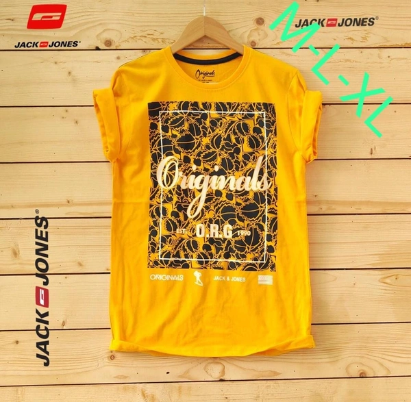   KK BRAND  T-SHIRT - l
