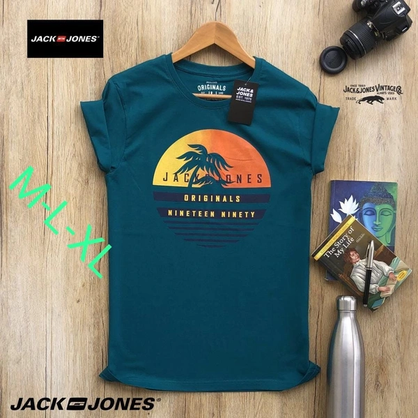   KK BRAND  T-SHIRT - l