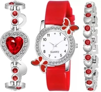WATCH + BRACLET