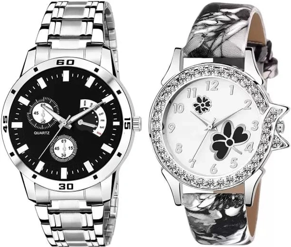 WATCH + BRACLET