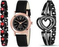 WATCH + BRACLET