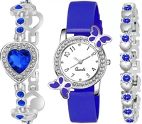 WATCH + BRACLET