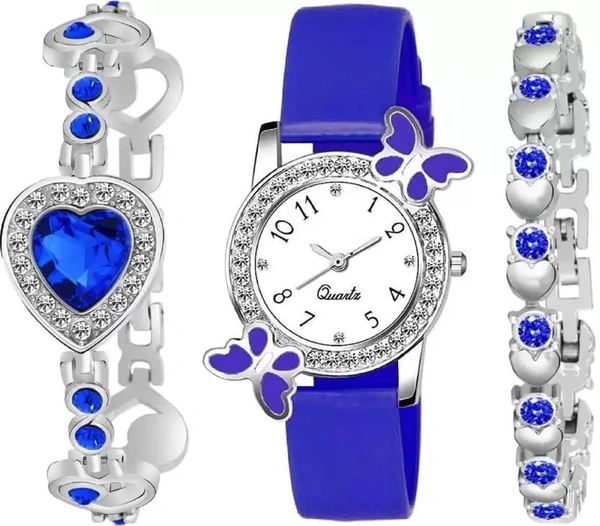 WATCH + BRACLET