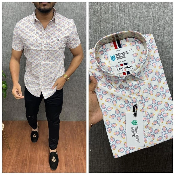 cloth - 2,25 metar shirt 1.50 metar pent