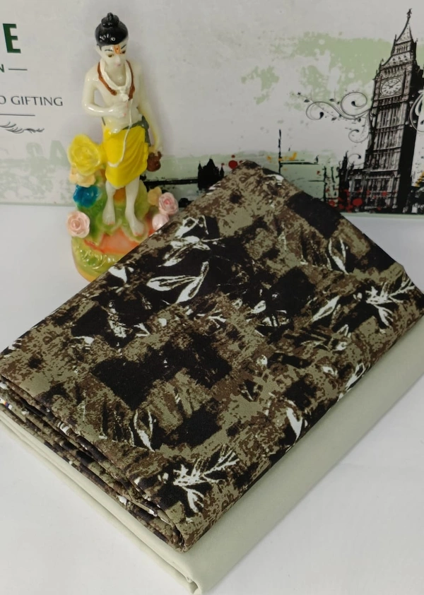 CLOTH - 2.25 METAR SHIRT 1.50 METAR PENT