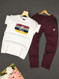 T-SHIRT TRACK PENT  - XXL-36/38