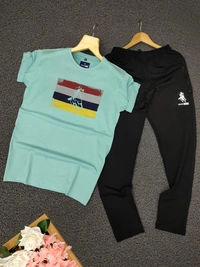 T-SHIRT TRACK PENT  - XXL-36/38