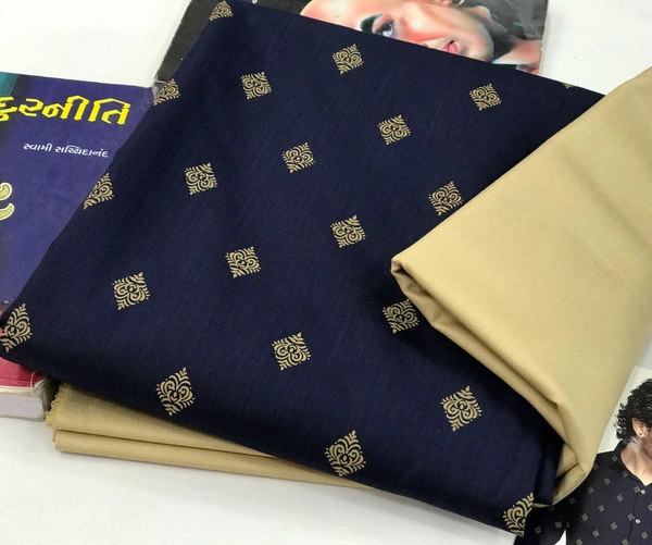 CLOTH - 2.25 METAR SHIRT 1.25 METAR PENT