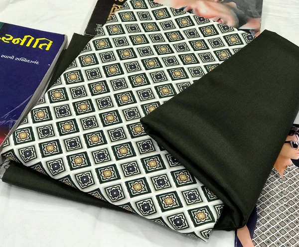 CLOTH - 2.25 METAR SHIRT 1.25 METAR PENT