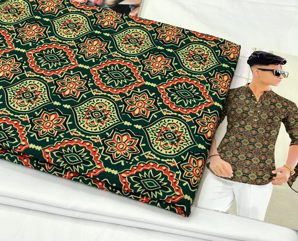 CLOTH - 2.25 METAR SHIRT 1.25 METAR PENT