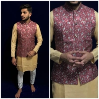 KURTA +PAYJAMA + JACKET - 32/ 34 / 36 / 38 / 40 /42