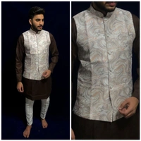 KURTA+PAYJAMA+JACKET - 32/ 34 / 36 / 38 /40 / 48