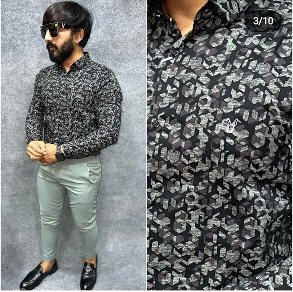 CLOTH - 2.25 METAR SHIRT 1.25 METAR PENT