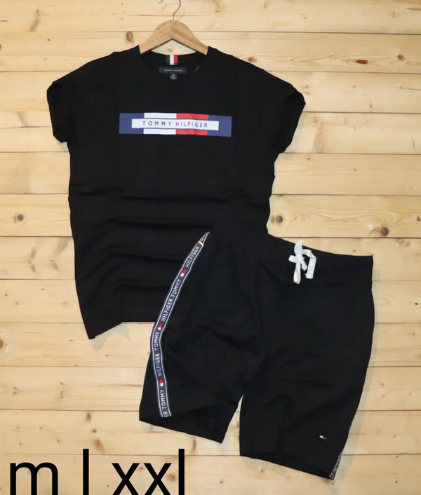 t shirt + shorts  - m l xl xxl