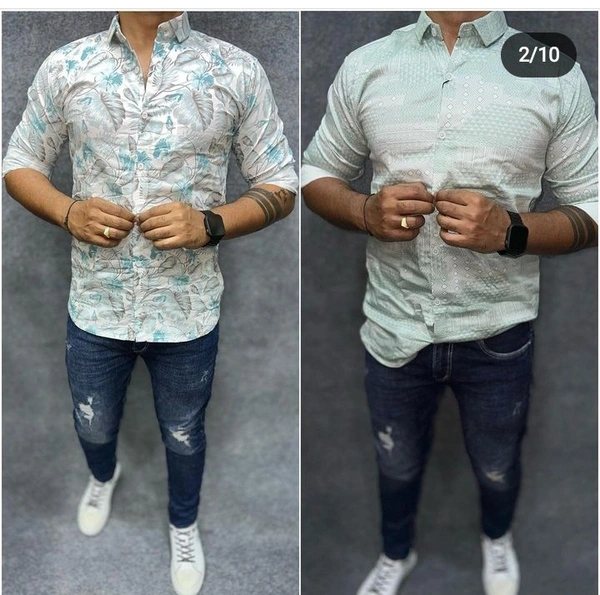 CLOTH  - 2.25 METAR SHIRT 1.25 METAR PENT