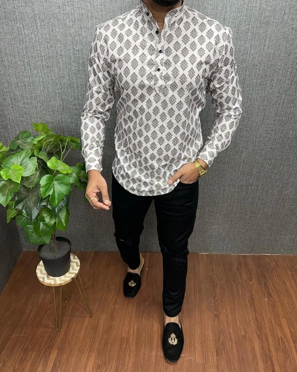 CLOTH  - 2.25 METAR SHIRT 1.25 METAR PENT