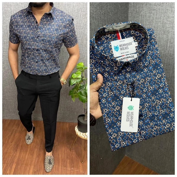 CLOTH - 2.25 METAR SHIRT 1.25 METAR PENT