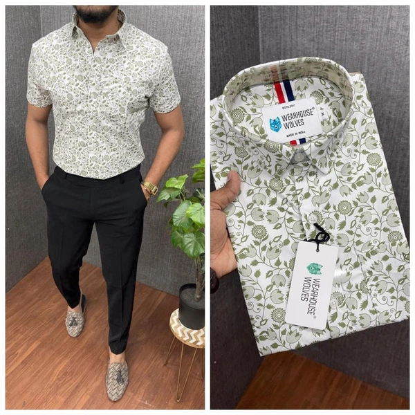 CLOTH - 2.25 METAR SHIRT 1.25 METAR PENT