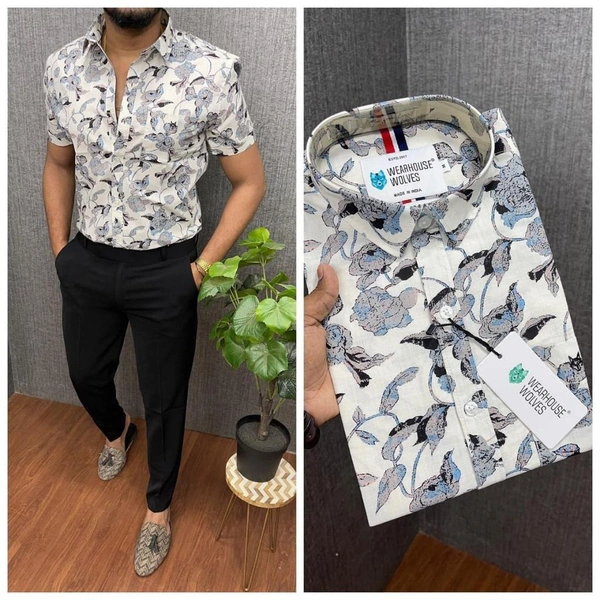 CLOTH  - 2.25 METAR SHIRT 1.25 METAR PENT